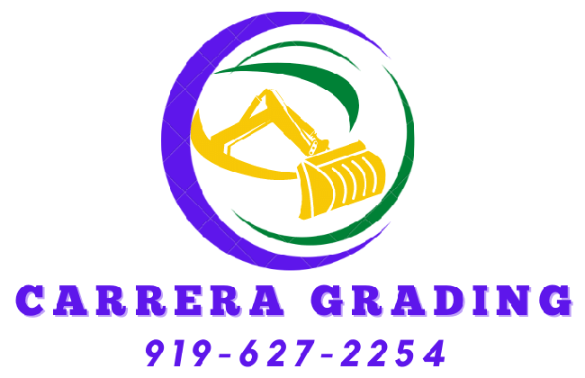 Carrera Grading LLC - Excavation, Ponds, Ditches - Durham NC